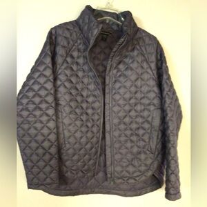 Women's Athleta Whisper Featherless Puffer Jacket Purple/Violet